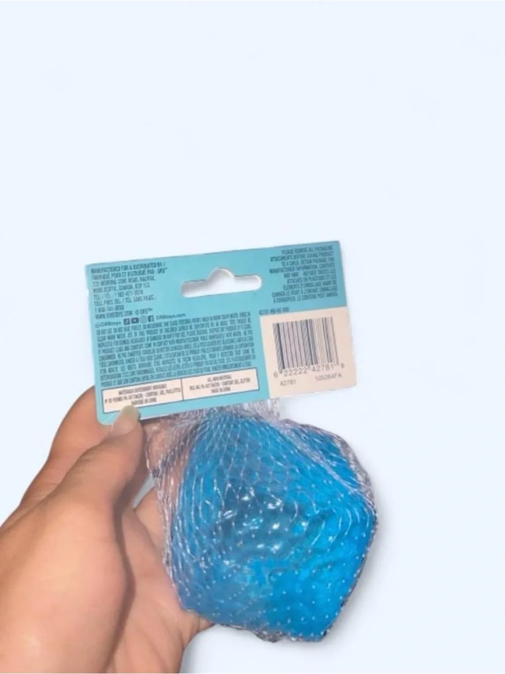 Sugar Swaps Cube Squishy